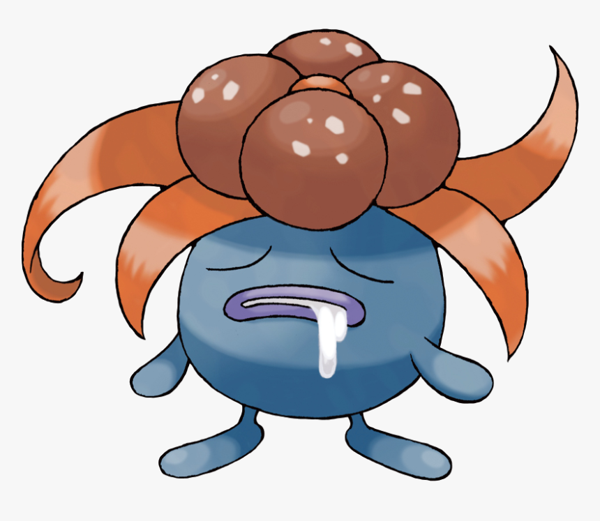 Gloom - Pokemon Gloom, HD Png Download, Free Download