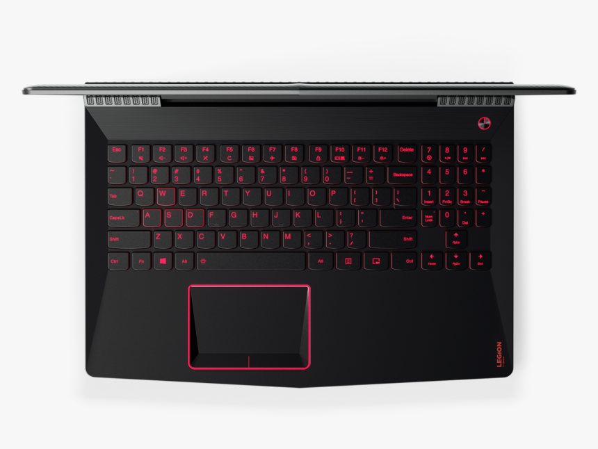 Teclado Lenovo Legion Y520, HD Png Download, Free Download