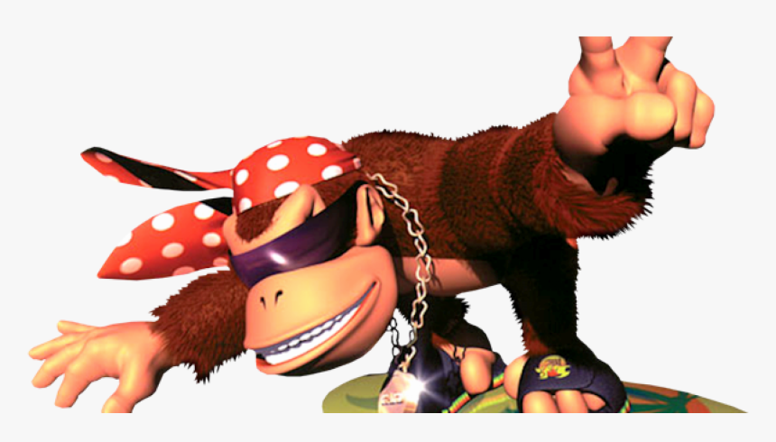 Funky Kong - Okay Retard Funky Kong, HD Png Download, Free Download