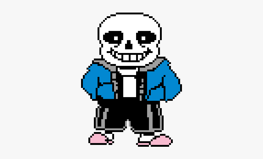 Sans Bad Time Png, Transparent Png, Free Download