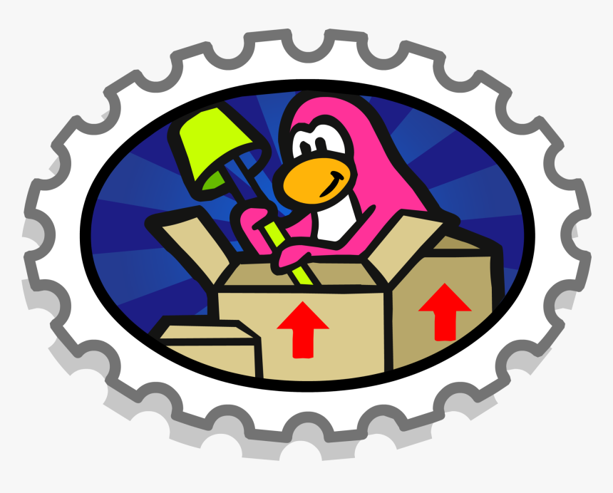 Official Club Penguin Online Wiki - Extreme Stamp Club Penguin, HD Png Download, Free Download