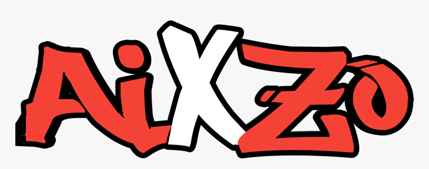 Aixzo - Calligraphy, HD Png Download, Free Download