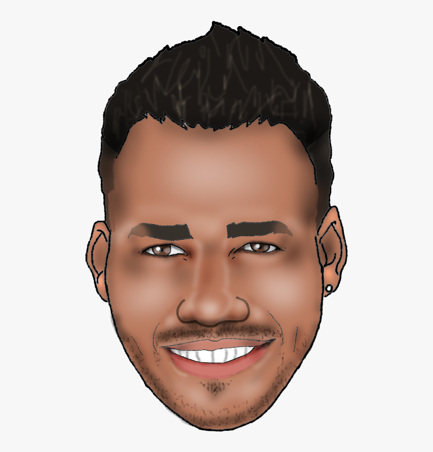 Romeo Santos Karigrafix/arte - Romeo Santos En Dibujo, HD Png Download, Free Download