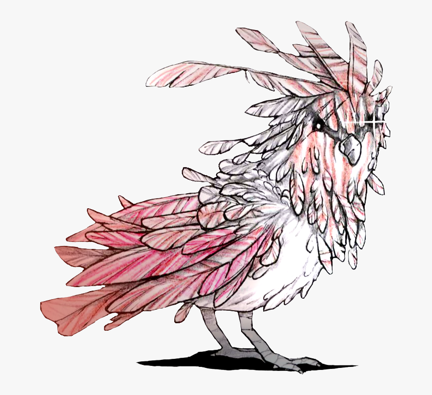 Spearow Used Leer By Lordorenamus - Illustration, HD Png Download, Free Download