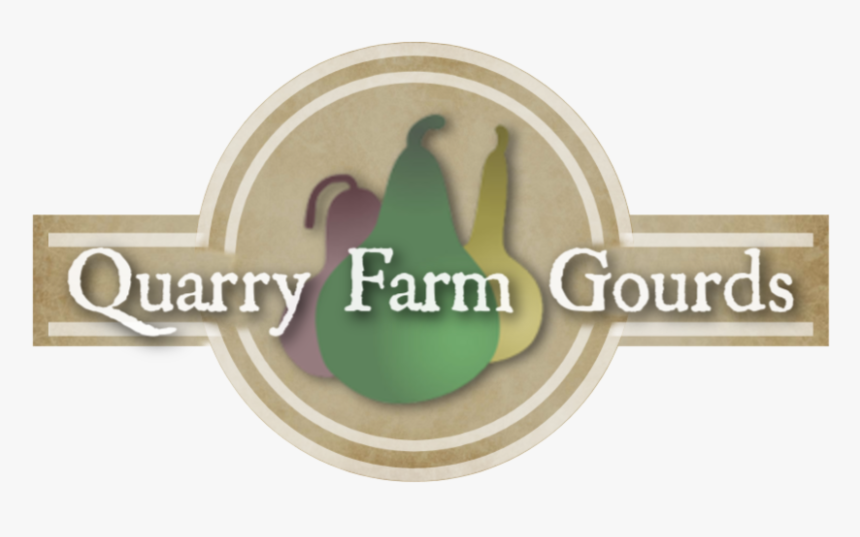 Quarry Farm Gourds - Label, HD Png Download, Free Download