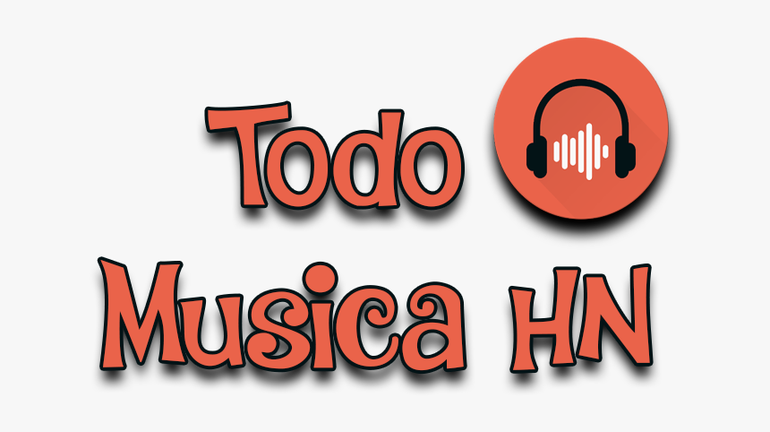 Todo Musica Hn - Graphic Design, HD Png Download, Free Download