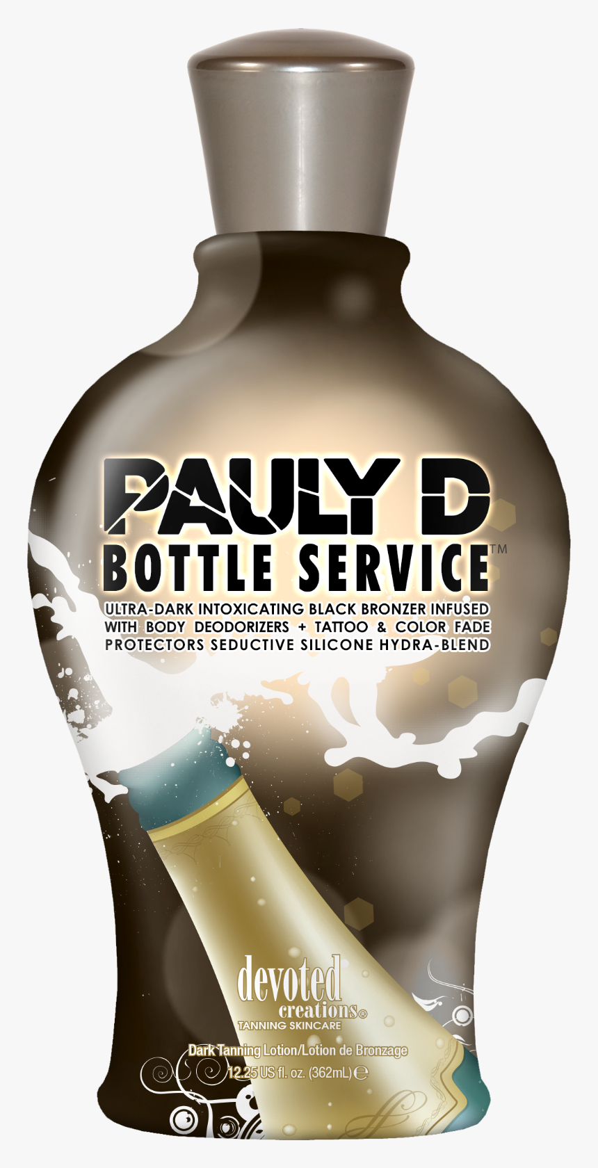 Dc Pauly D Bottle Service - Pauly D Bottle Service, HD Png Download, Free Download