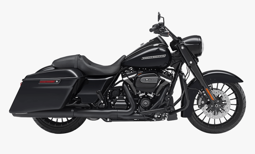 Product Image - 2018 Road King Special, HD Png Download, Free Download