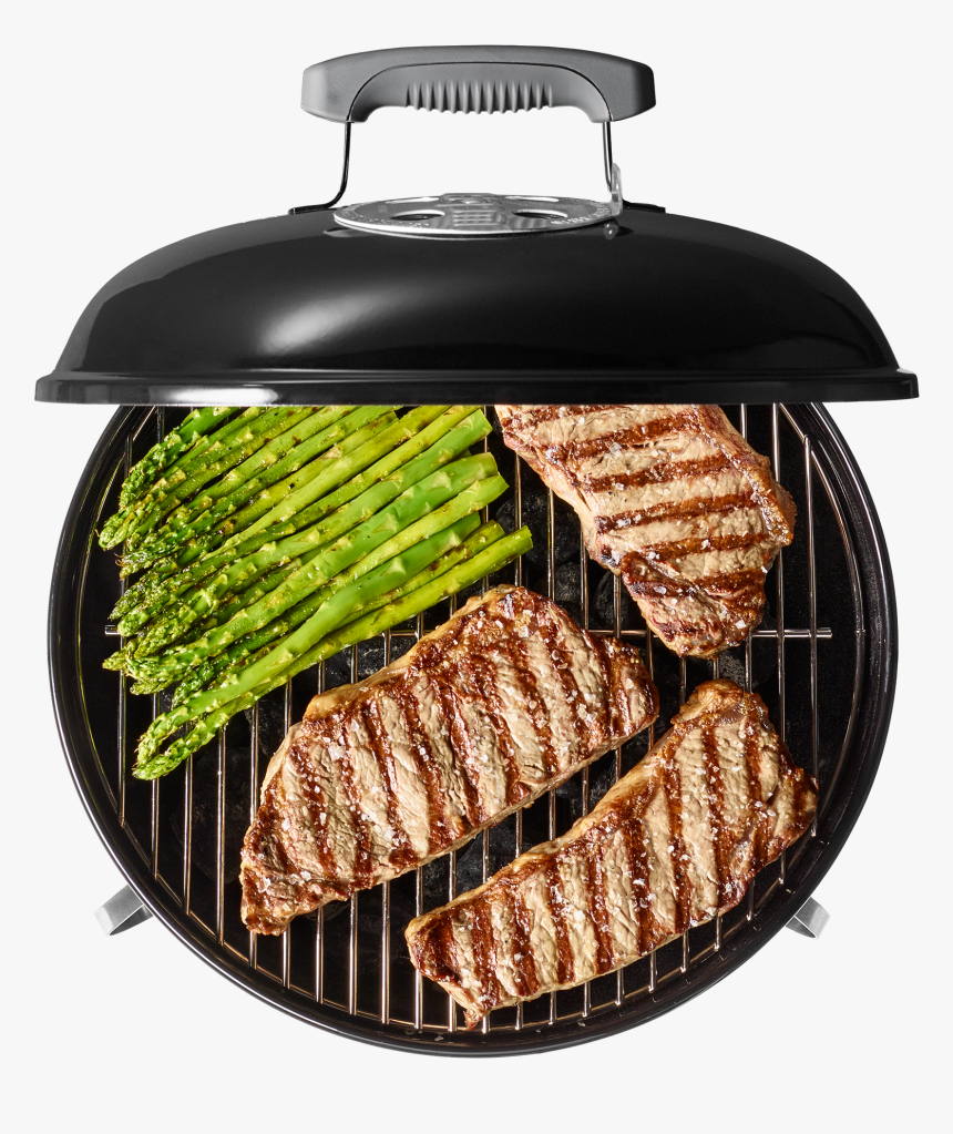 Weber Smokey Joe Portable Charcoal Grill Weber Grills - Weber Smokey Joe, HD Png Download, Free Download