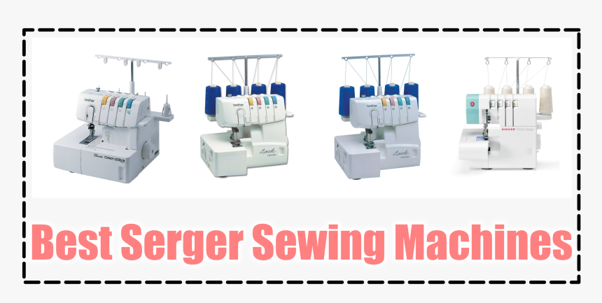 Best Serger Sewing Machines - Machine Tool, HD Png Download, Free Download