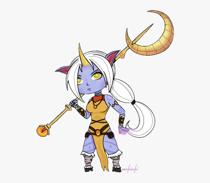 #leagueoflegends #soraka - Cartoon, HD Png Download, Free Download