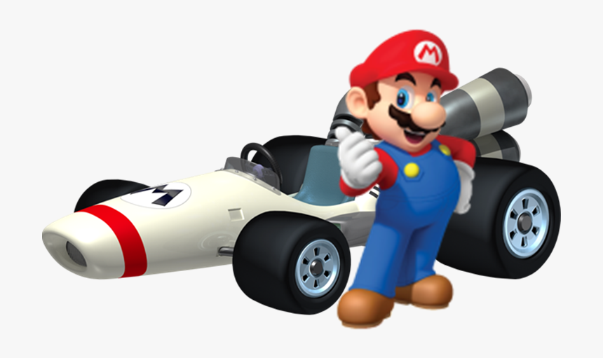 Mario Kart Marios Kart, HD Png Download, Free Download