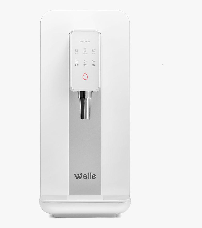 Wells Water Purifier Korea, HD Png Download, Free Download