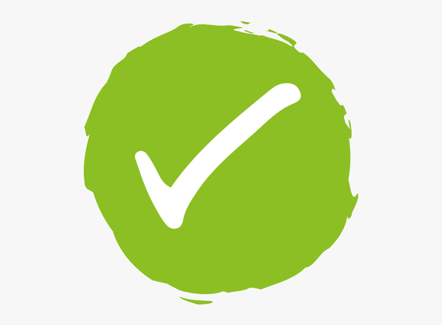 Mywaggytails Business Green Tick, HD Png Download, Free Download