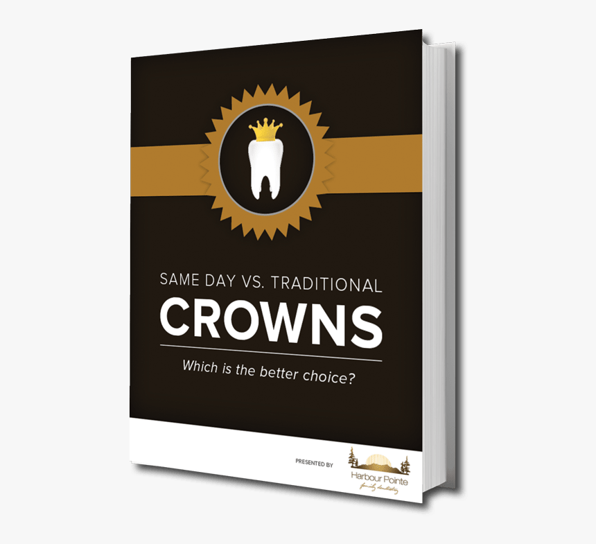 Mukilteo Dentist Free Digital Crowns Download - Advanced Reading Copy Books, HD Png Download, Free Download