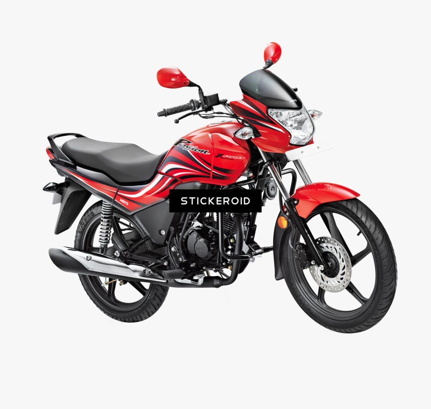 Hero Honda Png - Passion Xpro Price In Nashik, Transparent Png, Free Download