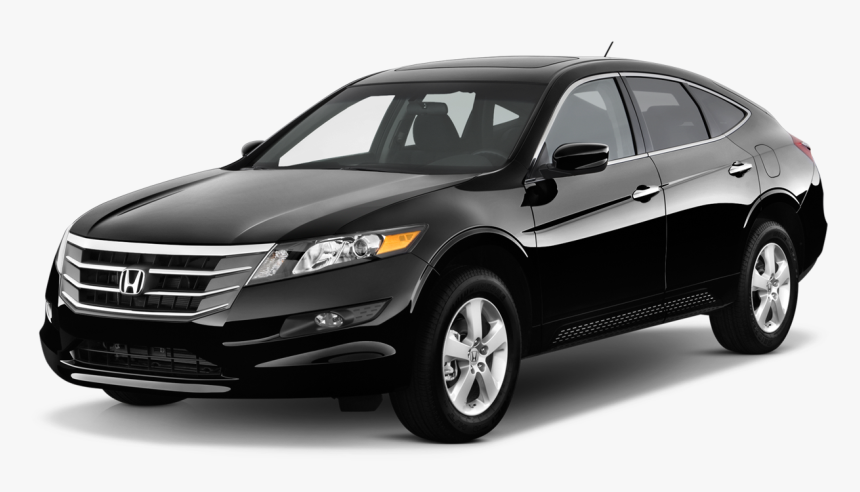 Honda Png Image - Honda Crosstour 2017 Black, Transparent Png, Free Download