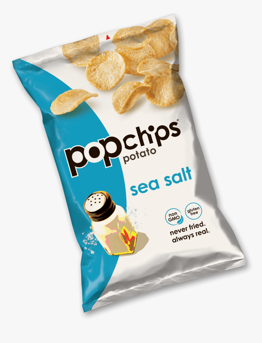 Bag Of Chips Png - Potato Chip, Transparent Png, Free Download