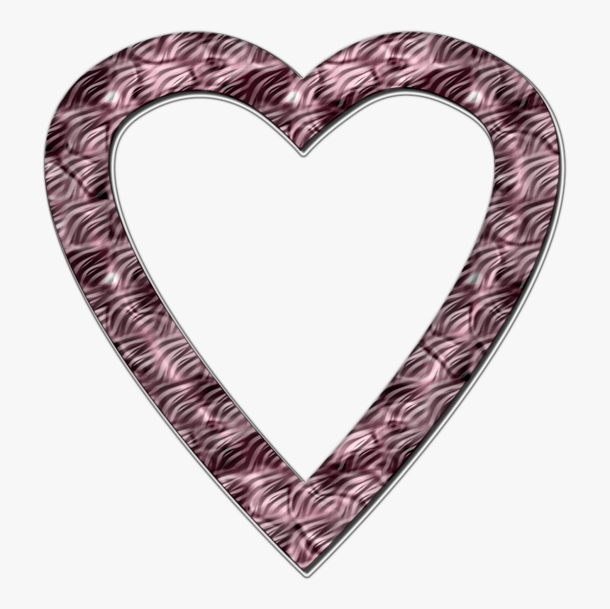 Heart Frame 800 X - Heart, HD Png Download, Free Download