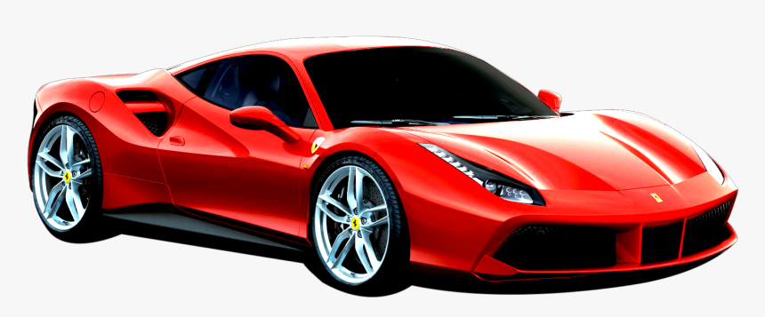 Rent Ferrari 488 Gtb In Dubai Ferrari 488 Gtb Hd Png