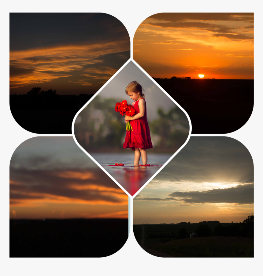 [new]jake Olson’s Single Image Edit With New Nebraska - Jake Olson Sky Overlays, HD Png Download, Free Download