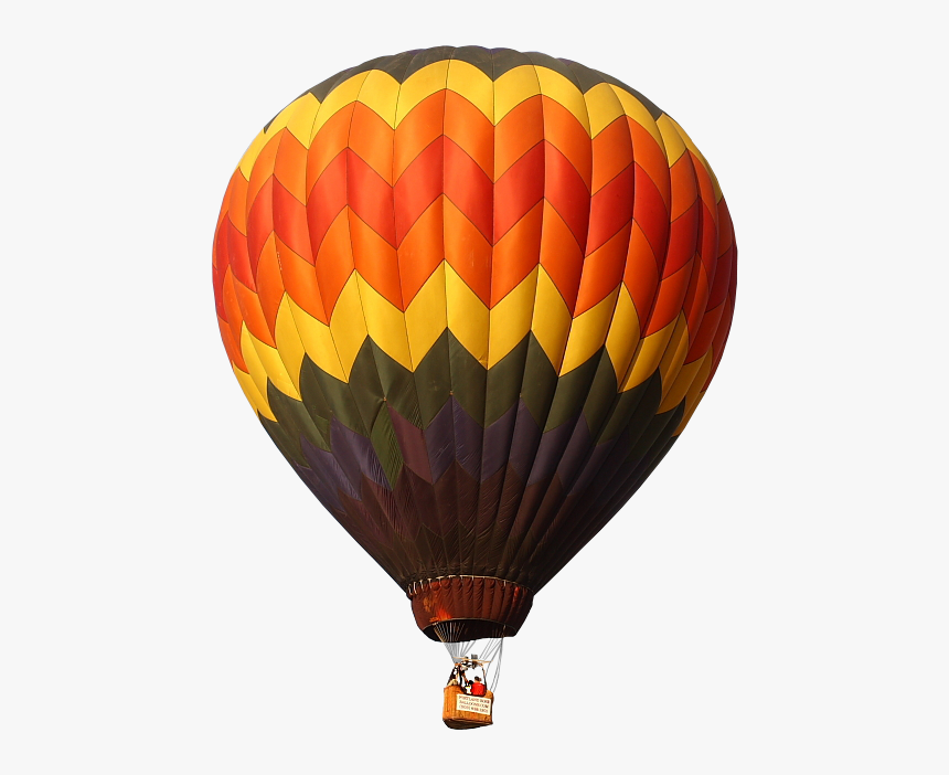 Hot Air Balloon Png, Transparent Png, Free Download