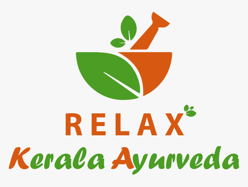 Job In Relax Kerala Ayurveda - Kerala Ayurveda Massage Logo, HD Png Download, Free Download