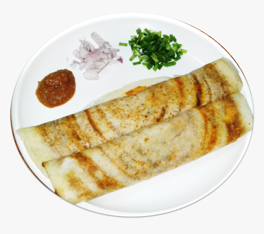 Special Desi Recipes - Dosa, HD Png Download, Free Download