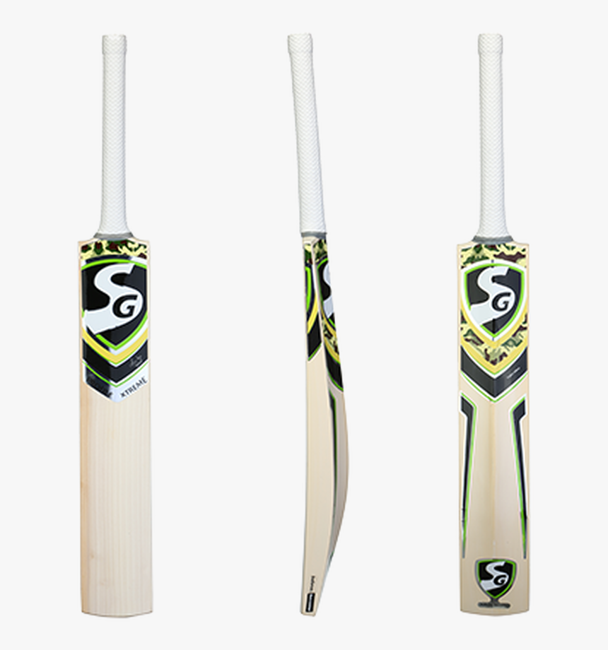 Sg Profile Xtreme Cricket Bat - Sg Cricket Bat Sunny Tonny, HD Png Download, Free Download