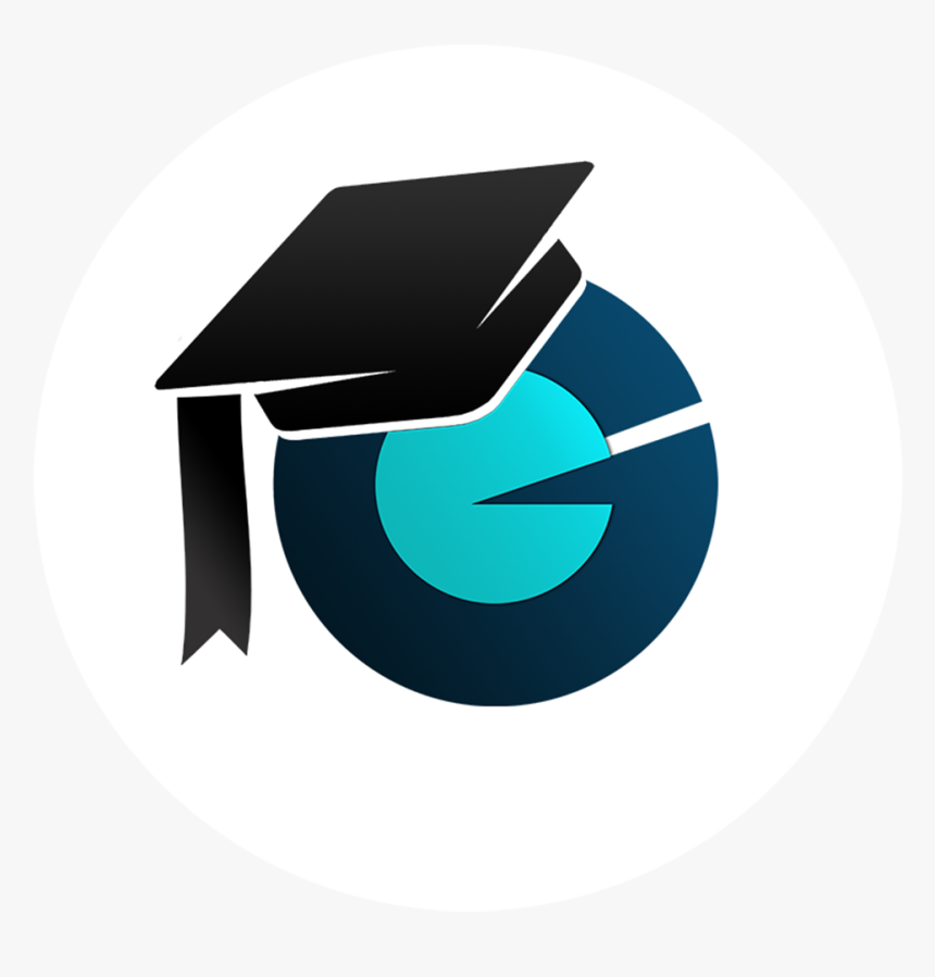 Education Guide Logo Round - Emblem, HD Png Download, Free Download