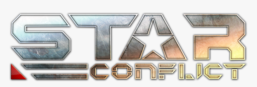 Star Conflict Logo Png, Transparent Png, Free Download