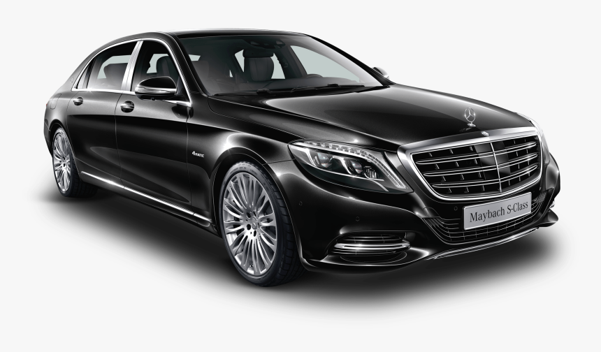 Mercedes Benz S Class Png, Transparent Png, Free Download