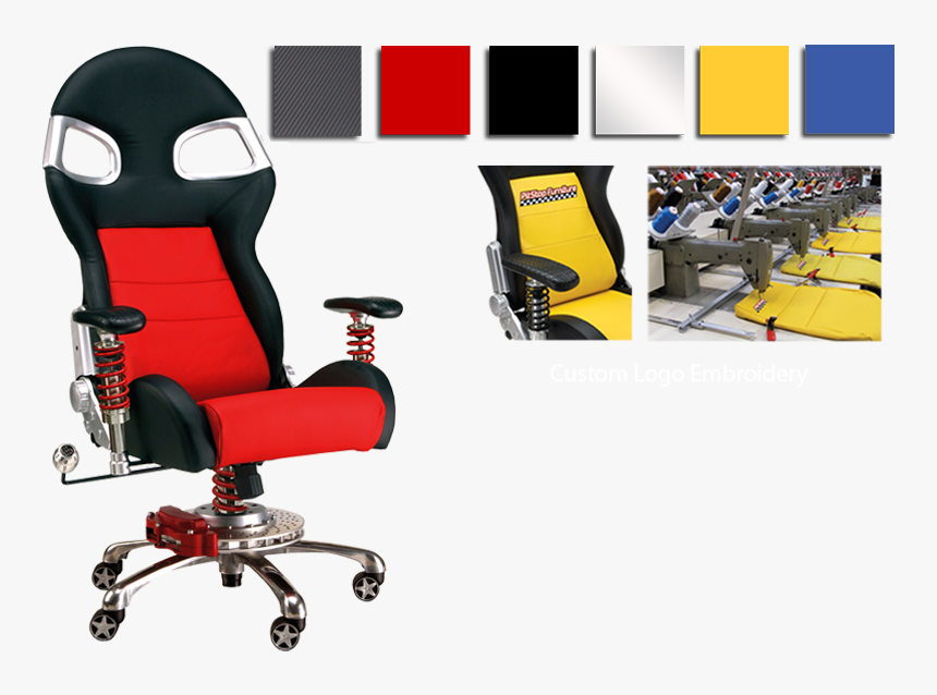 Racing Chair For Office, HD Png Download, Free Download