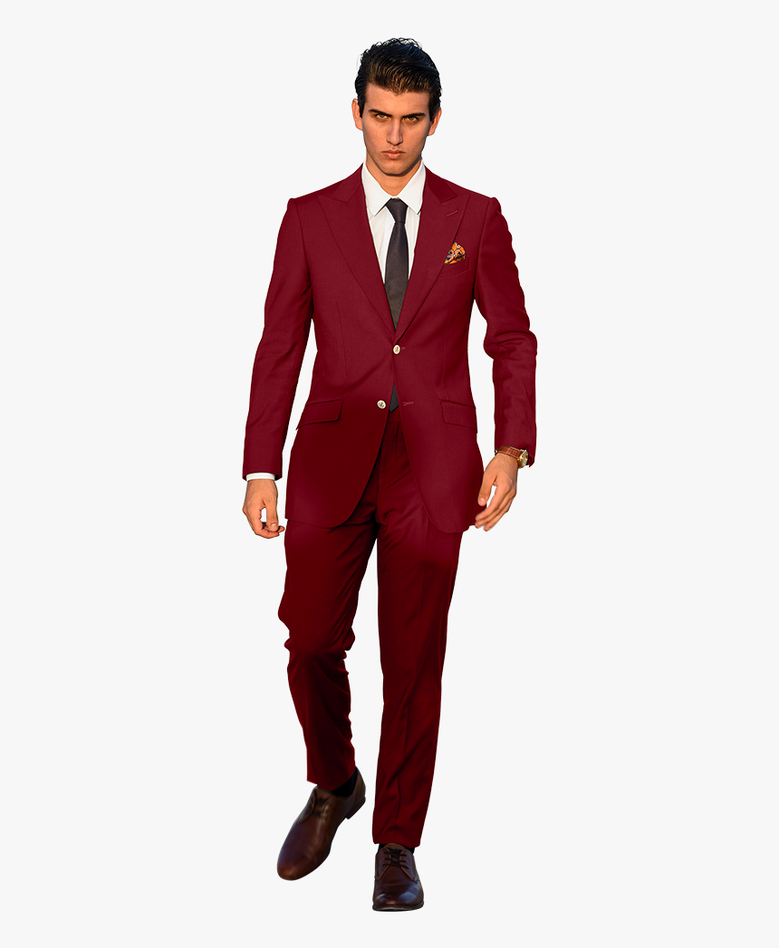 The Regal Maroon Suit"
 Class="lazyload Lazyload Fade - Maroon Suit, HD Png Download, Free Download