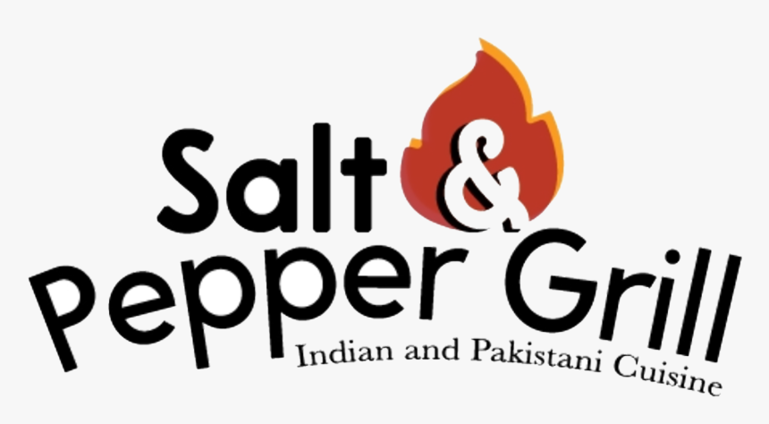 salt and pepper logo