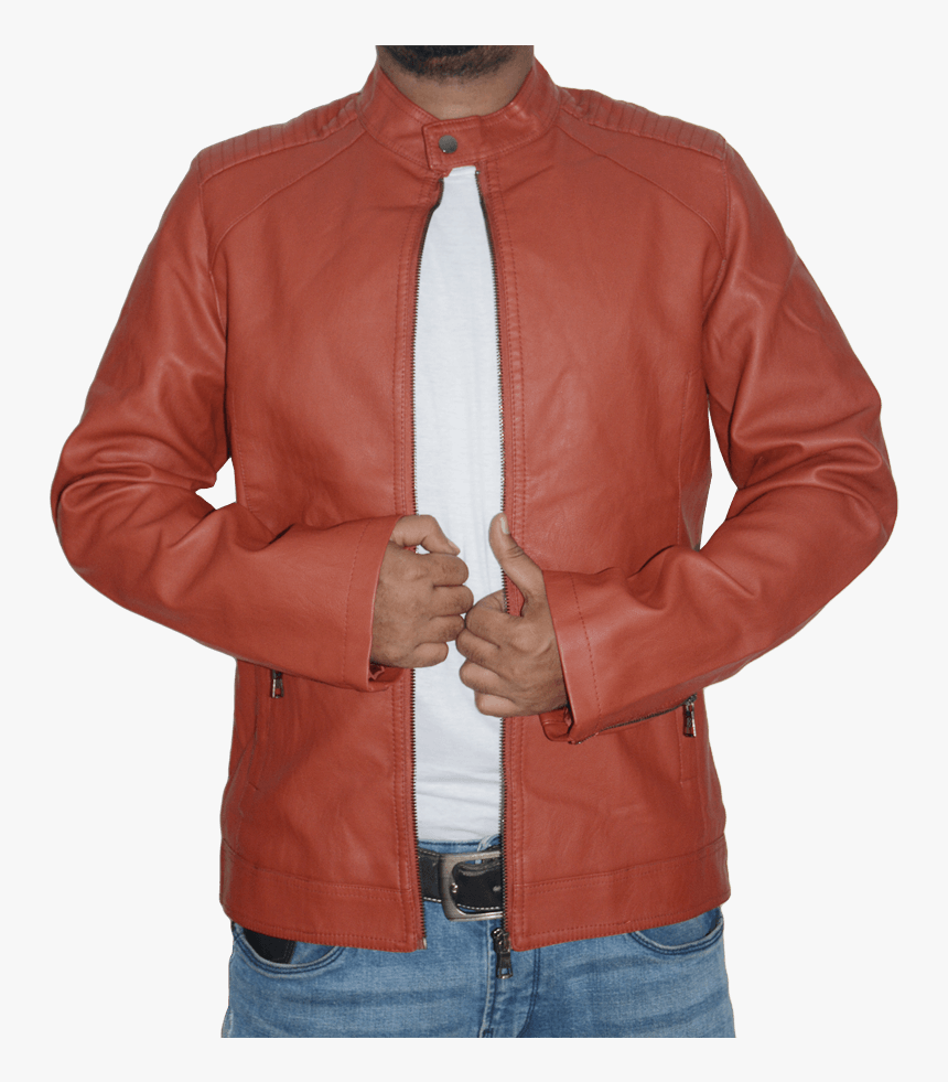 Leather Jacket, HD Png Download, Free Download