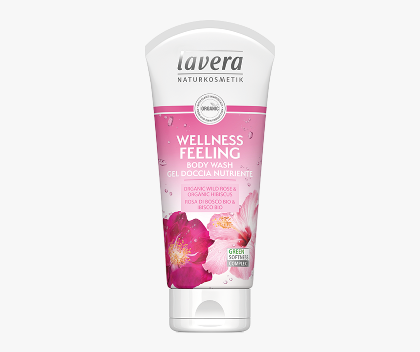 Lavera Body Wash Wellness Feeling - Lavera, HD Png Download, Free Download