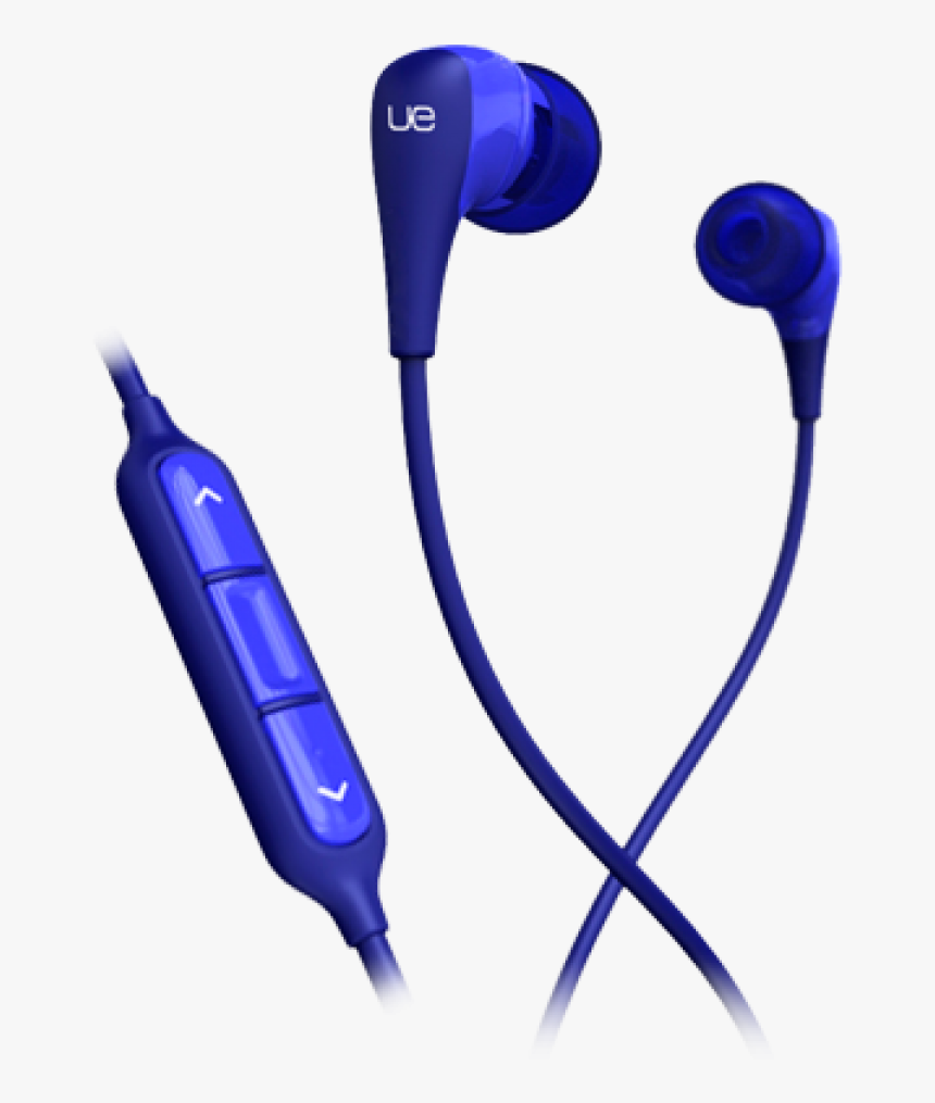 Ue Earphones, HD Png Download, Free Download