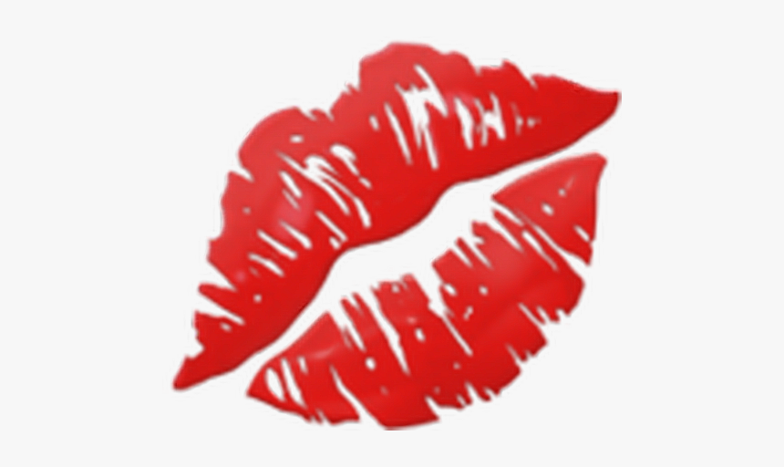 #emoji #png #pngtumblr #pngs #love #cute - Kiss Emoji Png, Transparent Png, Free Download