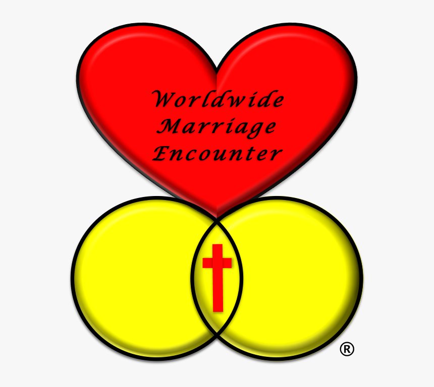 Logo Marriage Encounter Png, Transparent Png, Free Download