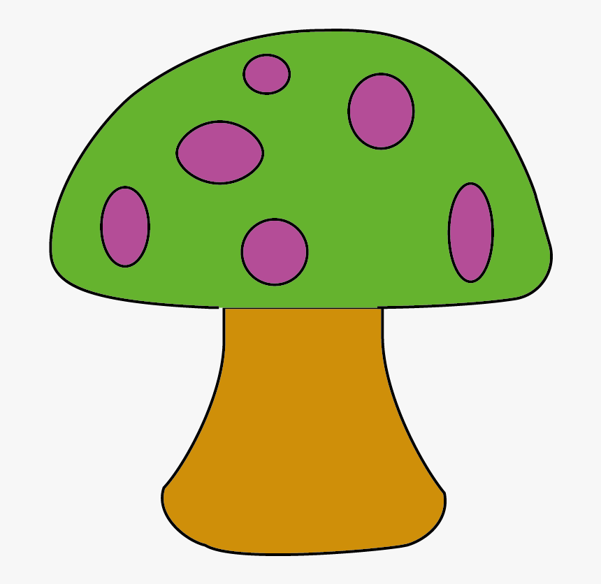 Edible Mushroom, HD Png Download, Free Download