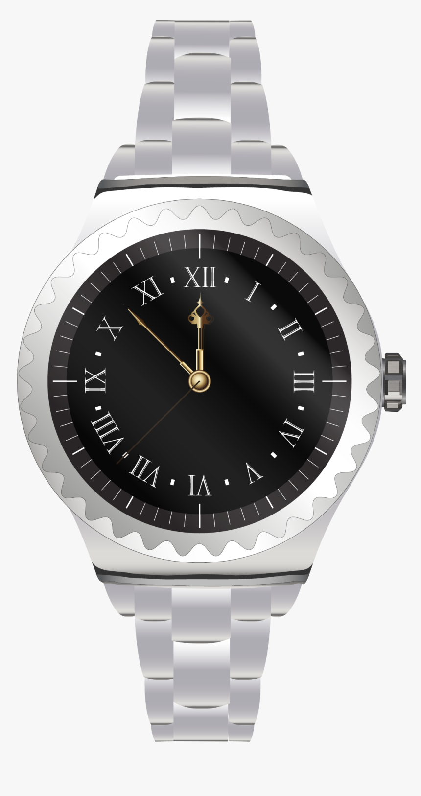 Transparent Watch Graphic, HD Png Download, Free Download