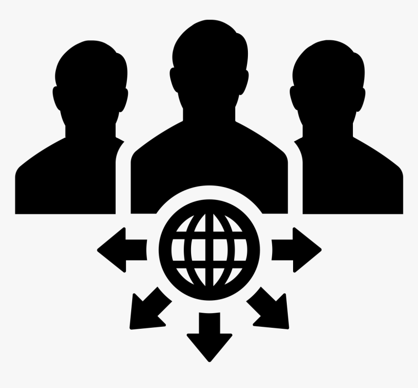 Business Outsourcing Services Icon, HD Png Download, Free Download