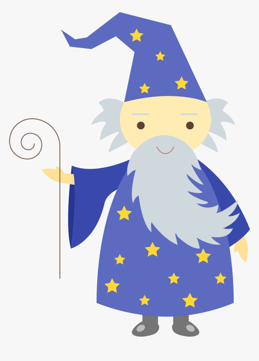 Wizard Quality Png Image - Transparent Wizard Clipart, Png Download ...