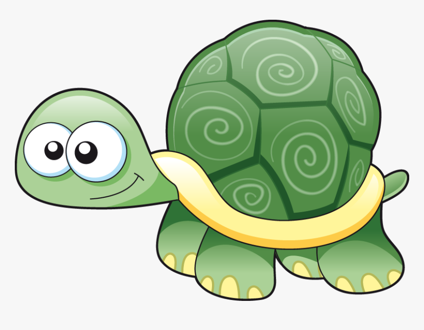 Cartoon Turtle Free Transparent, HD Png Download, Free Download