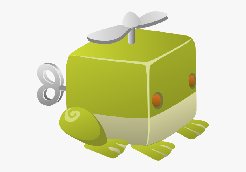 Cubimal Frog Svg Clip Arts, HD Png Download, Free Download