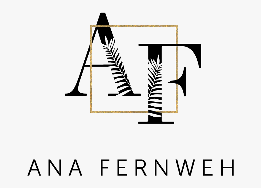 Ana Fernweh - Af Photography Logo Png, Transparent Png, Free Download