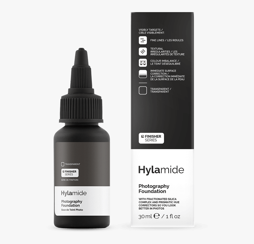 Photography Foundation Transparent - Hylamide Photography Foundation, HD Png Download, Free Download