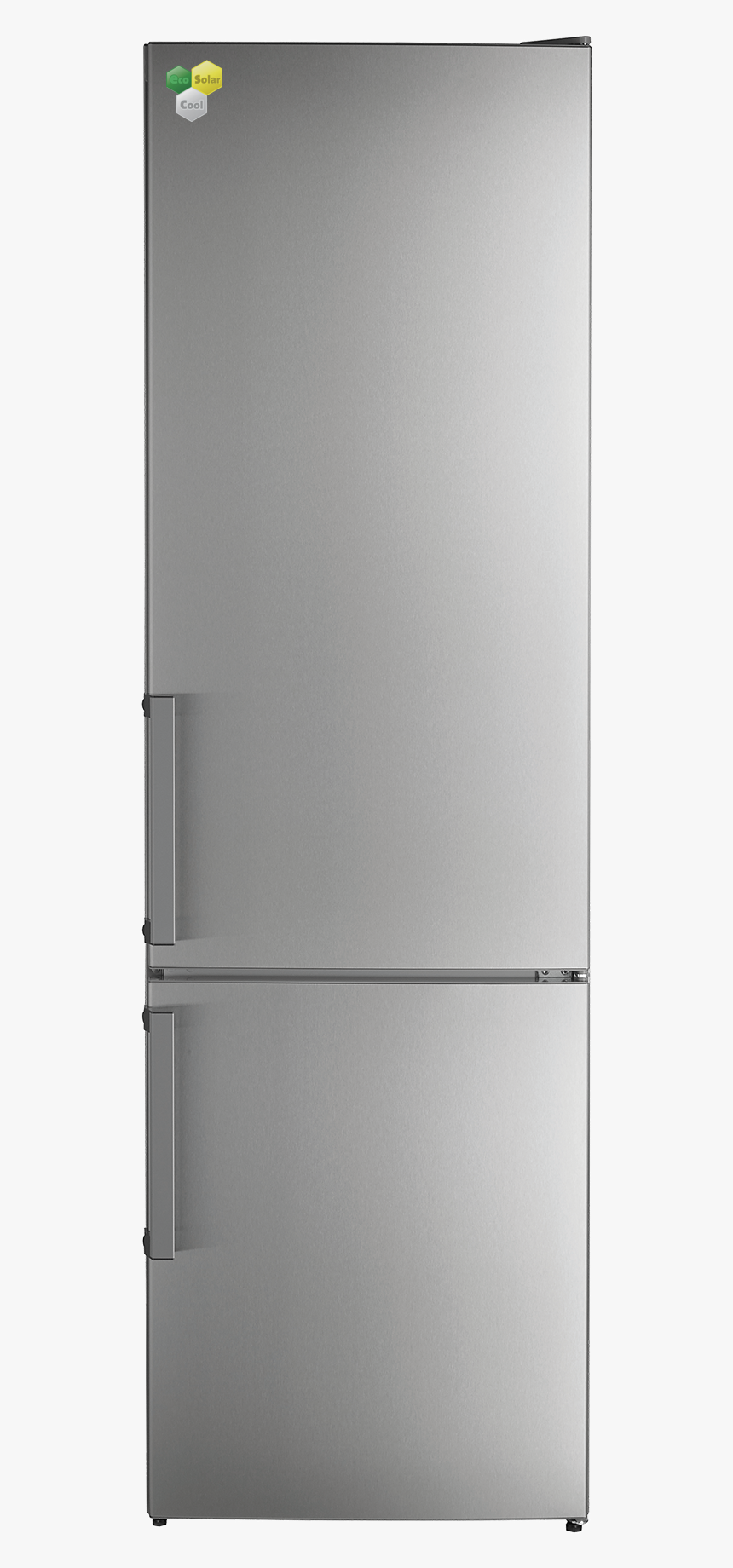 Transparent Refrigerator Stainless Steel - Refrigerator, HD Png Download, Free Download