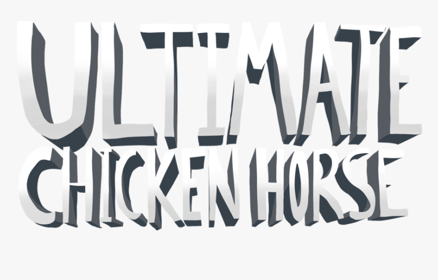 Ultimatechickenhorselogo - Graphic Design, HD Png Download, Free Download